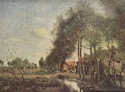 camille corot, Strabe in Sin-Le-Noble